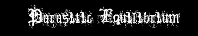 logo Parasitic Equilibrium